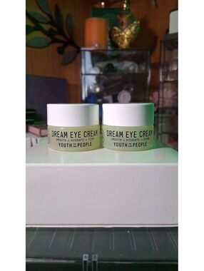 2 Youth to the People Dream Eye Cream (Travel Size)